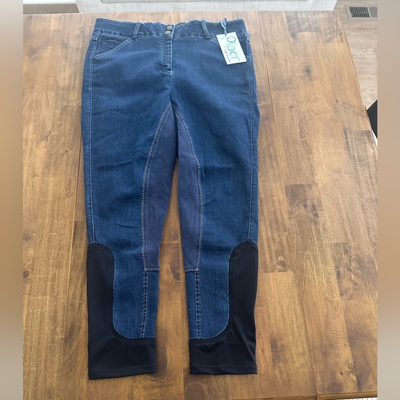 Piper Women's Riding Breeches - Picture 7 of 8